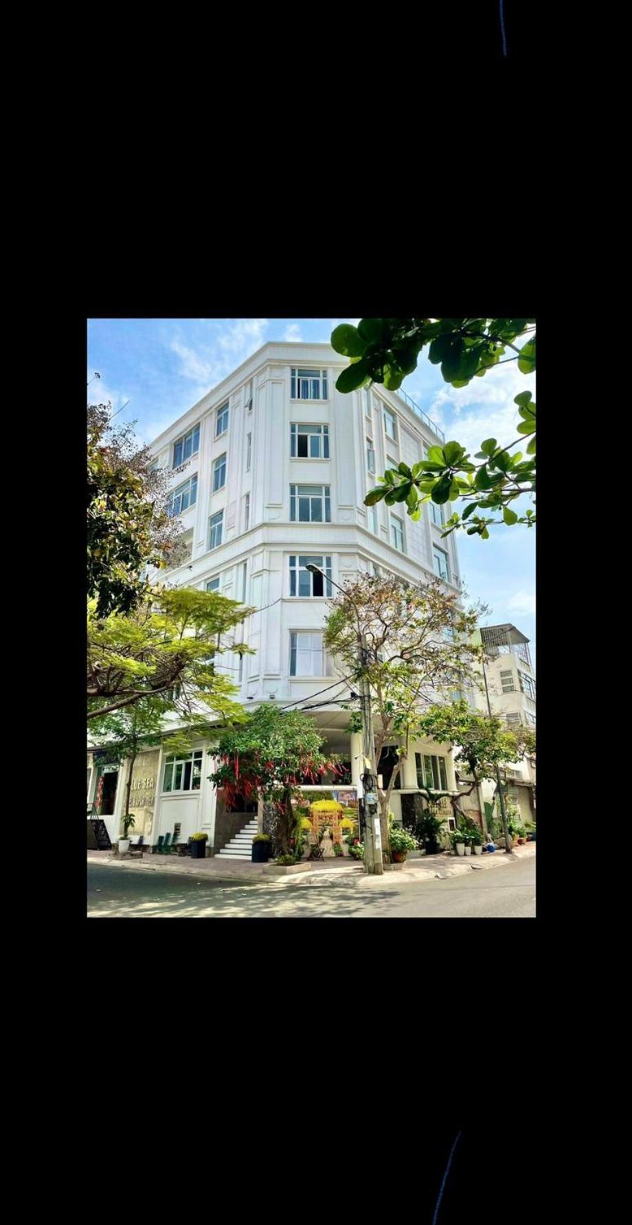 Blue Sea Luxury Hotel & Apartment Vũng Tàu Exteriér fotografie