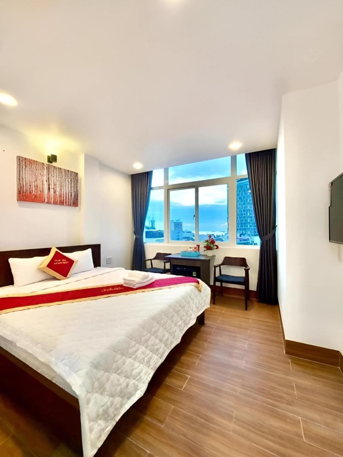 Blue Sea Luxury Hotel & Apartment Vũng Tàu Pokoj fotografie